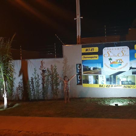 Condominio Sophia Silva Olímpia Εξωτερικό φωτογραφία
