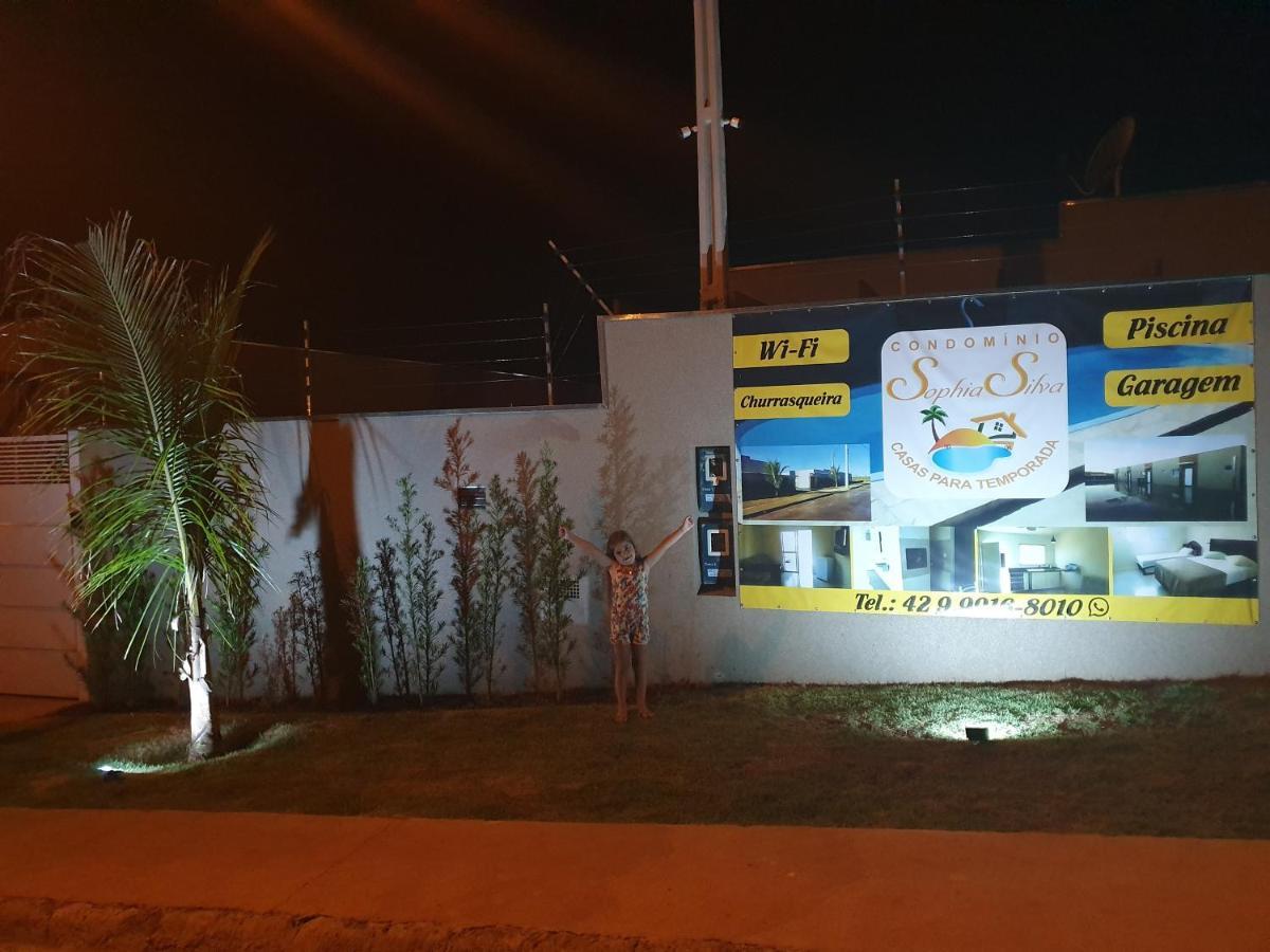 Condominio Sophia Silva Olímpia Εξωτερικό φωτογραφία