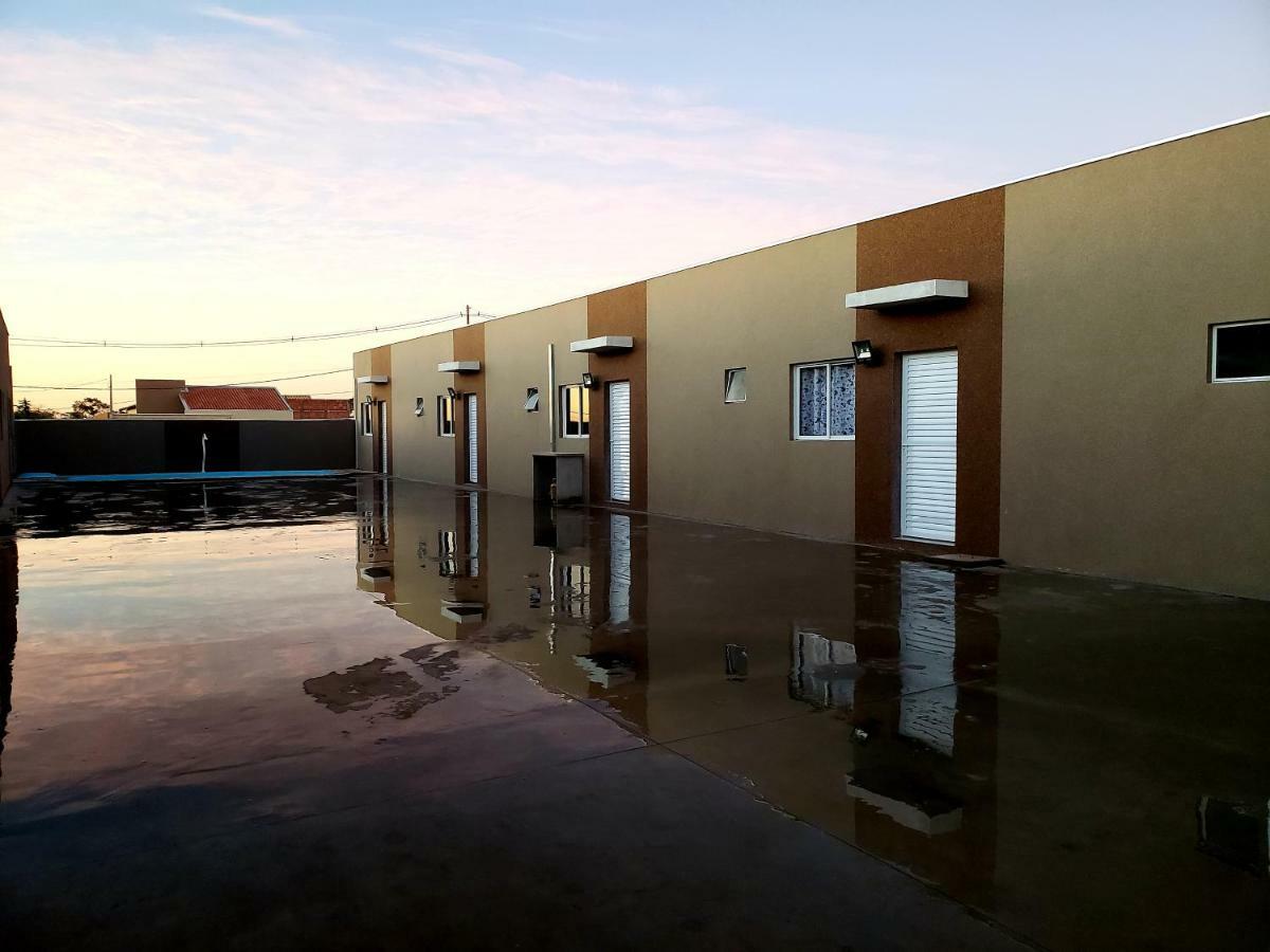 Condominio Sophia Silva Olímpia Εξωτερικό φωτογραφία