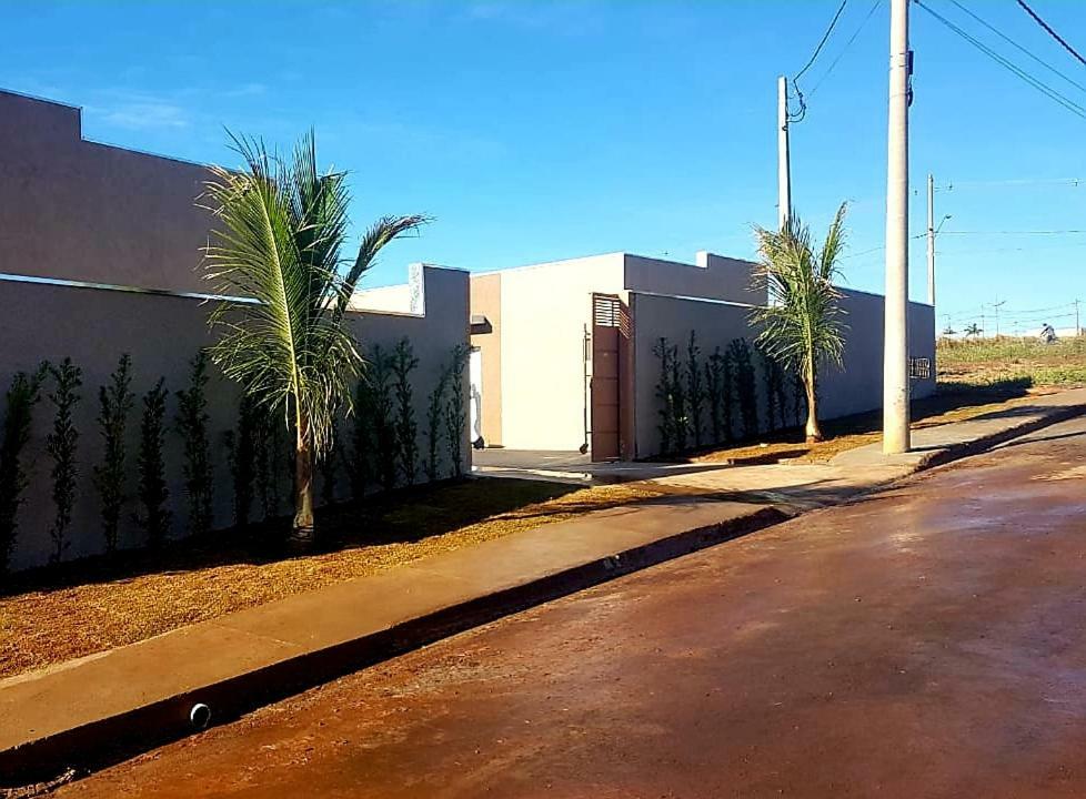 Condominio Sophia Silva Olímpia Εξωτερικό φωτογραφία